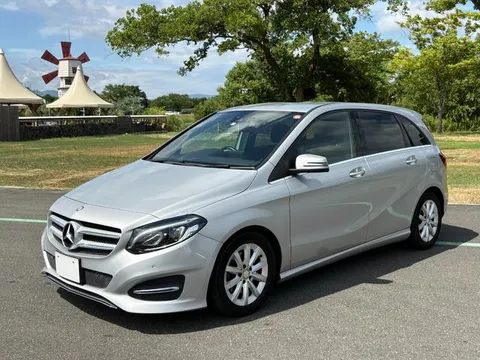 Mercedes-Benz B-Class