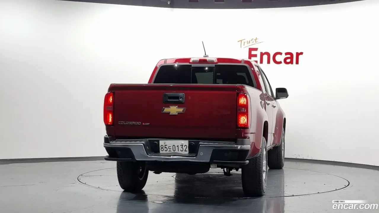 Chevrolet Colorado