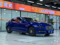 Jaguar XEL