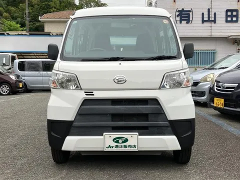 Daihatsu Hijet Cargo