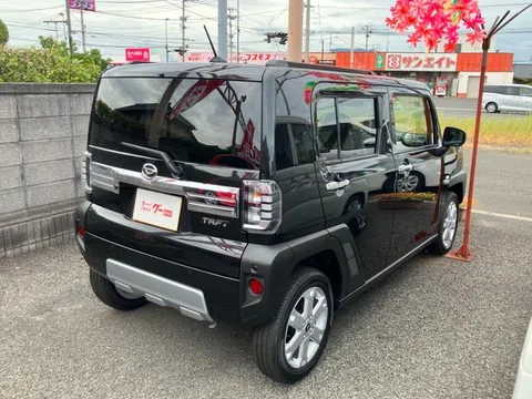Daihatsu Taft