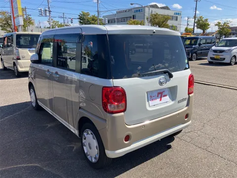Daihatsu Move Canbus