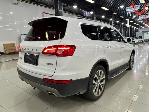 Haval H7