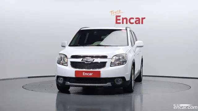 Chevrolet Orlando