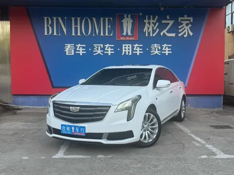Cadillac XTS