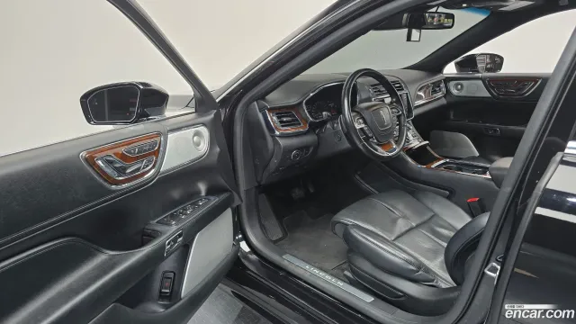 Lincoln Continental
