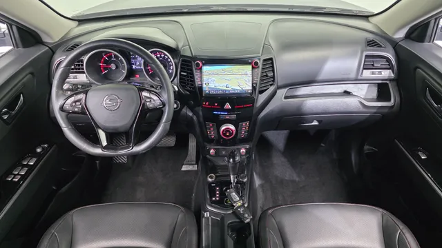 SsangYong Tivoli XLV (Tivoli Air)