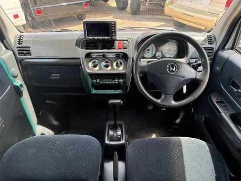 Honda Vamos