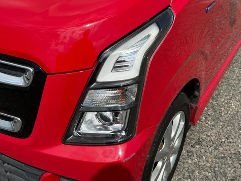 Suzuki Wagon R Stingray