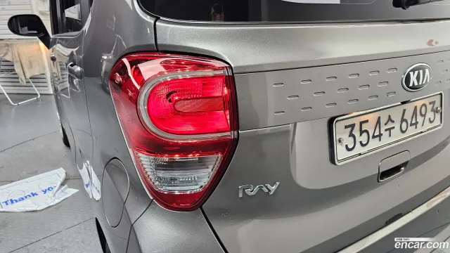 Kia Ray