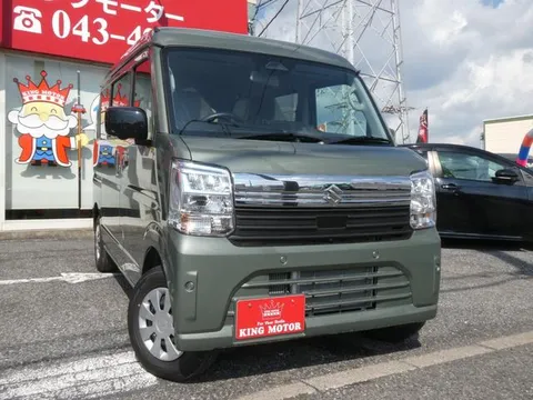 Suzuki Every