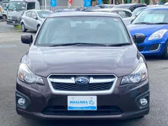 Subaru Impreza Sports