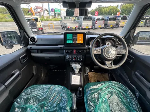 Suzuki Jimny Nomade