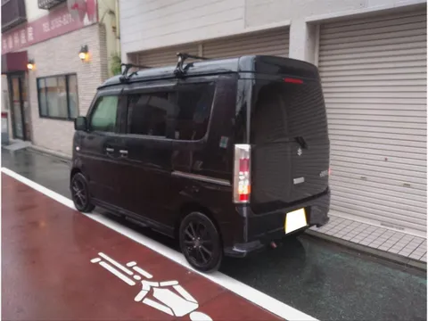 Suzuki Every Wagon