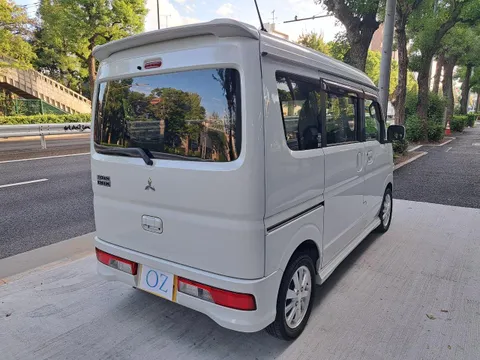 Mitsubishi Town Box