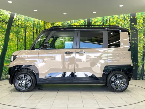 Mitsubishi Delica Mini