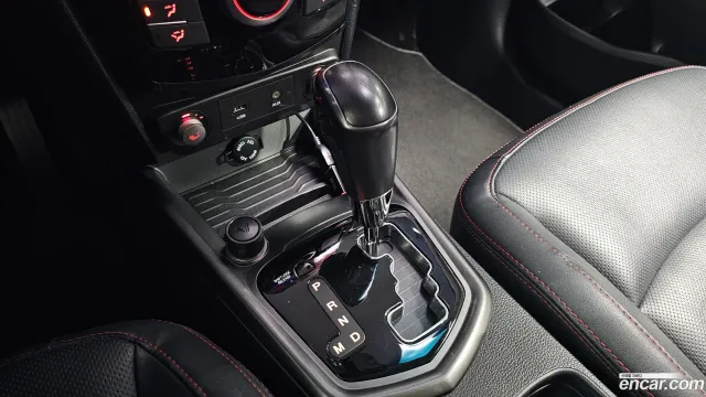 SsangYong Tivoli XLV (Tivoli Air)