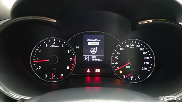 Kia Cerato (K3)