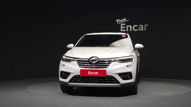 Renault Arkana (XM3)