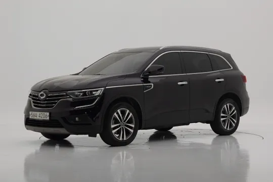 Renault Koleos (QM6)
