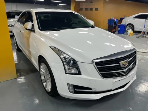 Cadillac ATS-L