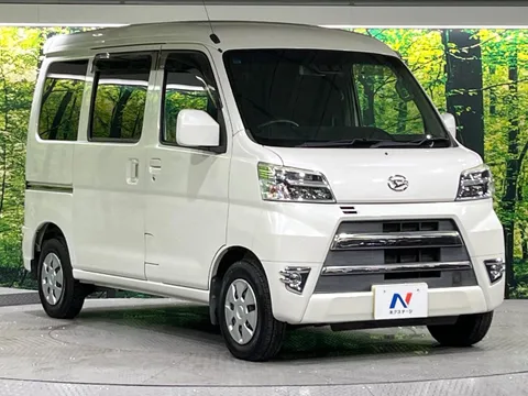 Daihatsu Hijet Cargo