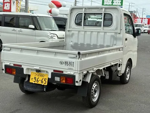 Daihatsu Hijet Truck