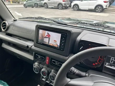 Suzuki Jimny Nomade