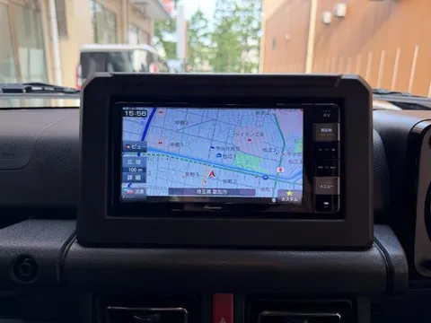 Suzuki Jimny Sierra
