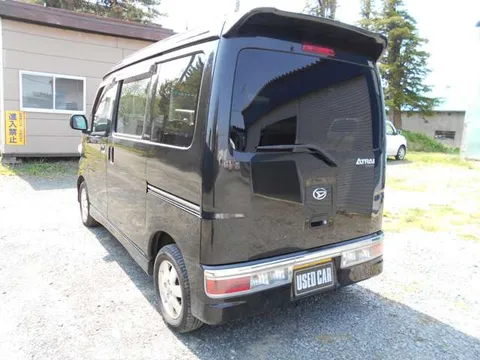 Daihatsu Atrai Wagon