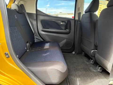 Mitsubishi eK X