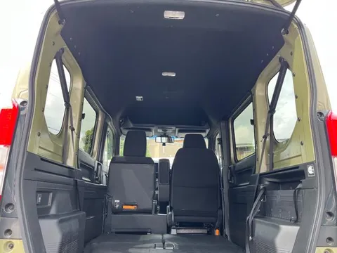 Honda N-VAN Plus Style