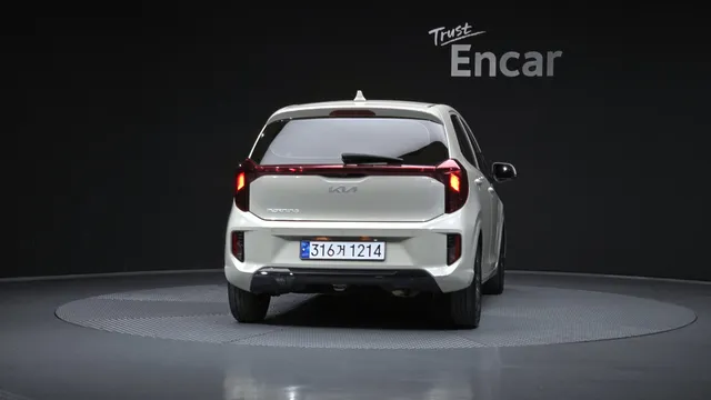 Kia Picanto (Morning)