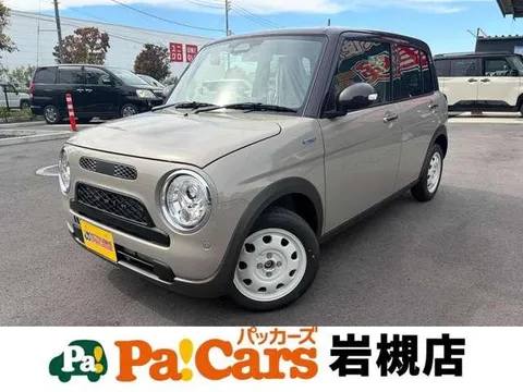 Suzuki Alto Lapin LC
