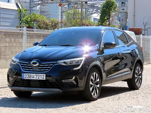 Renault XM3