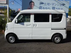Mitsubishi Minicab Van