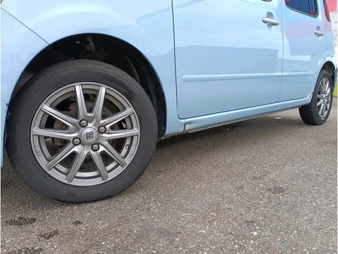 Daihatsu Mira Cocoa