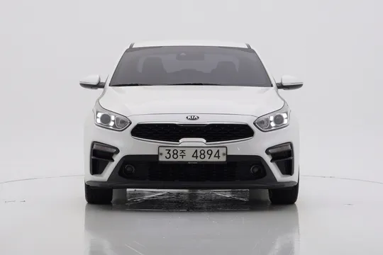 Kia Cerato (K3)