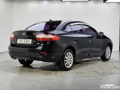 Renault SM3