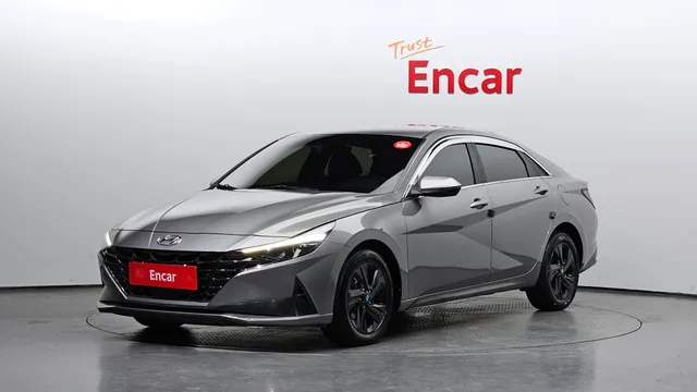Hyundai Elantra (Avante)