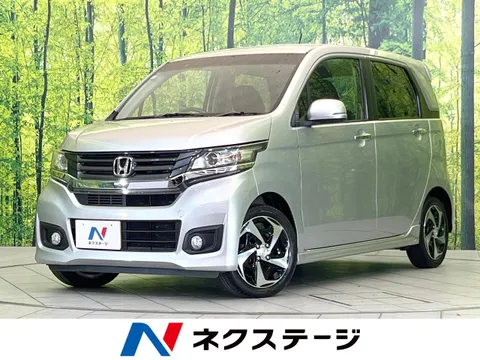 Honda N-WGN Custom
