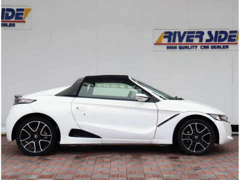 Honda S660