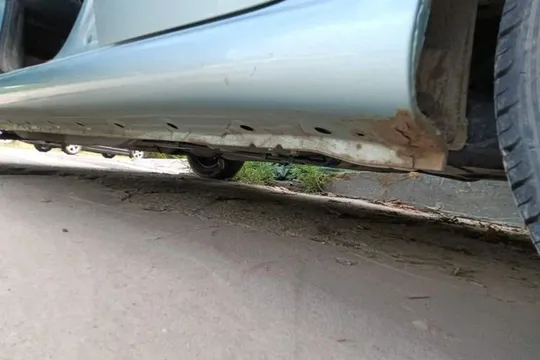 BYD F0
