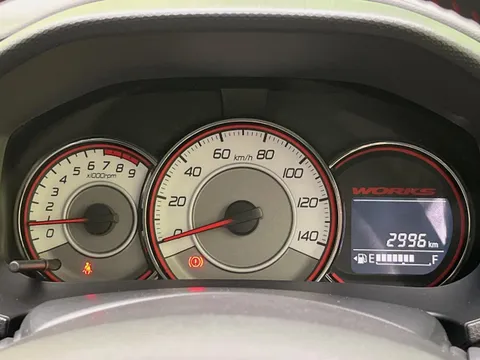 Suzuki Alto Works