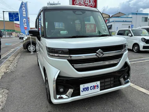 Suzuki Spacia Custom