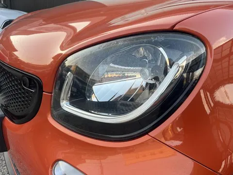 Smart For Four