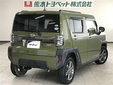 Daihatsu Taft