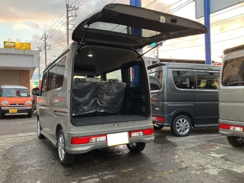 Suzuki Every Wagon
