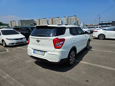 SsangYong Tivoli XLV (Tivoli Air)