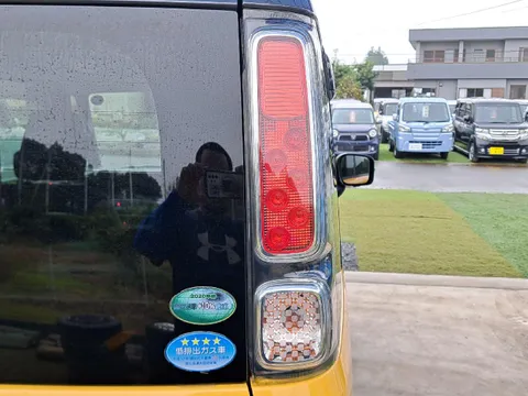 Suzuki Spacia Gear